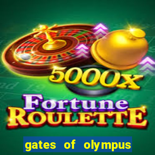 gates of olympus max win